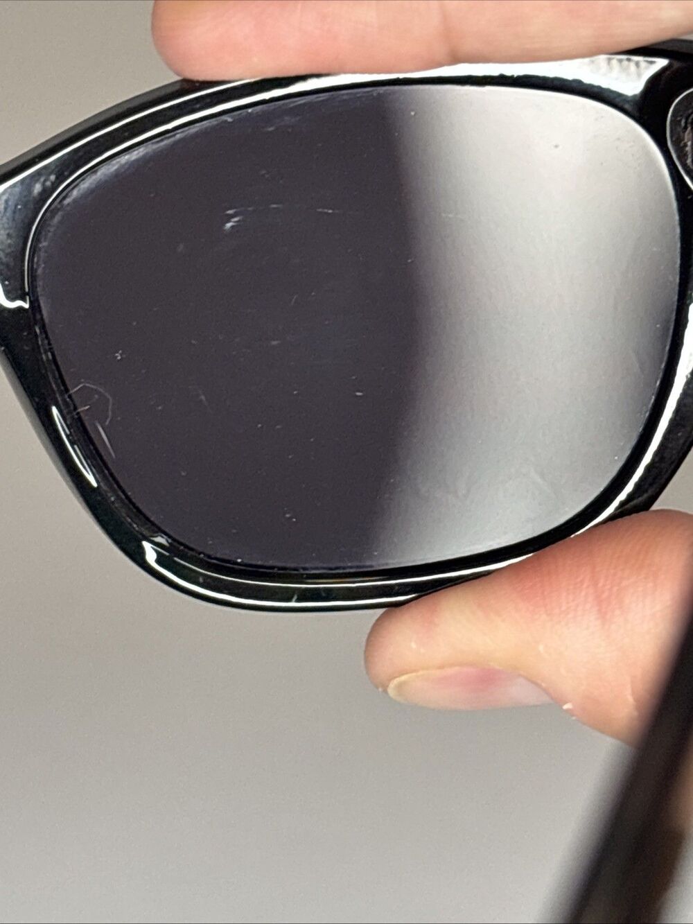 Foster Grant Sunglasses FG 24 57 BLK EMB Black Fashion Frames 100% UVA-UVB - Picture 12 of 12